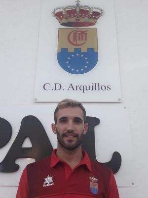Cheles (Arquillos C.F.) - 2018/2019