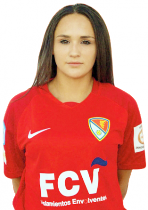 Ainhoa (Fundaci Terrassa) - 2018/2019