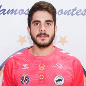 Nacho Serra (Bisontes Castelln) - 2018/2019
