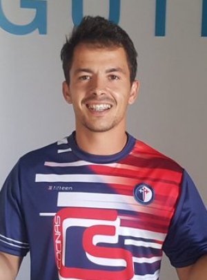 Javi Burgos (C.D. Lucecor E.F.) - 2018/2019