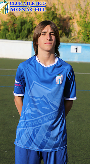Miguelillo  (Atltico Monachil) - 2018/2019