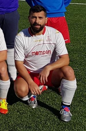 Dani (U.D. Rayo Eneas) - 2018/2019
