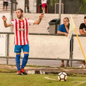 Antonio (Gabia C.F.) - 2018/2019