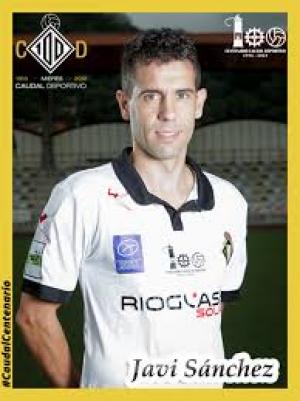 Javi Snchez (U.P. Langreo) - 2018/2019