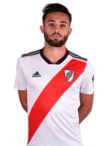 Sibille (River Plate) - 2018/2019
