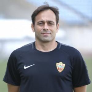 Fran Fernndez (U.D. Almera) - 2018/2019