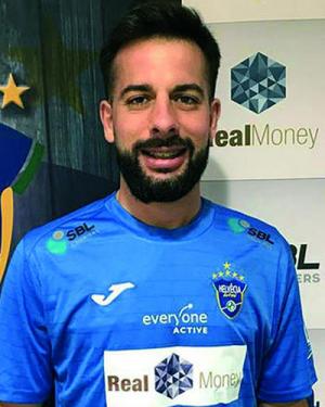 lex del Amor (Helvcia Futsal) - 2018/2019