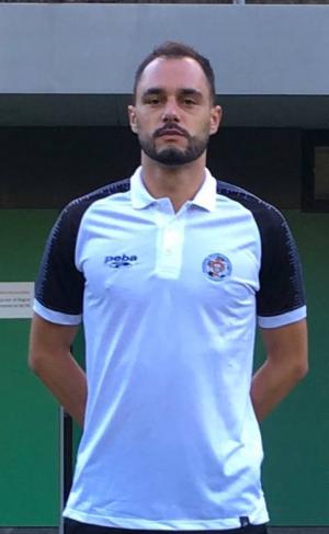 Ricardo Soares (Atltic Escaldes) - 2018/2019