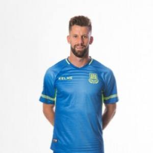 Dani Jimnez (A.D. Alcorcn) - 2018/2019