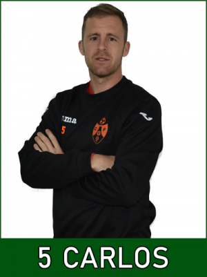 Carlos (Gabia C.F.) - 2018/2019