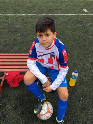 Padi (Numancia Granada) - 2018/2019