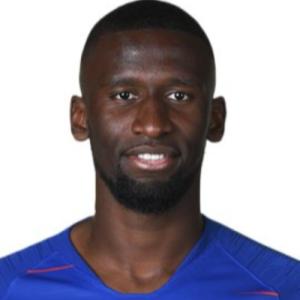 R�diger (Chelsea F.C.) - 2018/2019