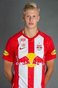 Haaland (Red Bull Salzburg) - 2018/2019