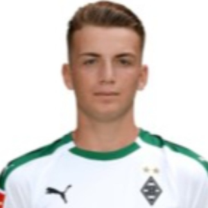Jordan Beyer (Borussia M�nchengl.) - 2018/2019