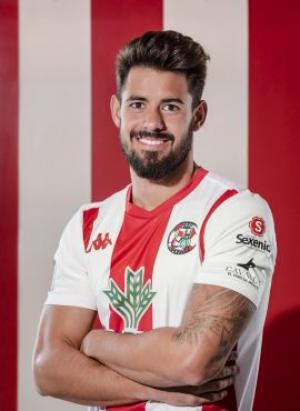 Chete (Zamora C.F.) - 2018/2019