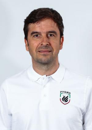 Docampo (F.C. Rubin Kazan) - 2018/2019