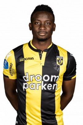 Mo Dauda (S.B.V. Vitesse) - 2018/2019