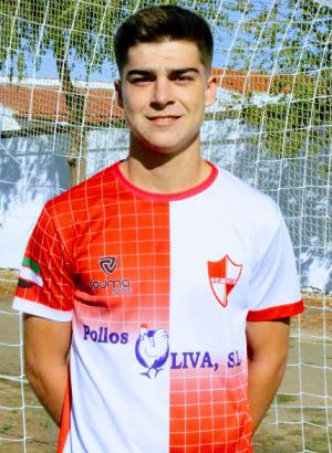 Sergio Prez (C.P. Oliva) - 2018/2019