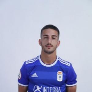 Ernesto Gmez (Real Oviedo Vetusta) - 2018/2019