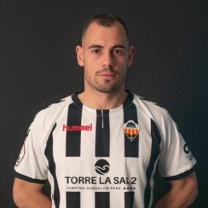 Csar Daz (Real Racing Club) - 2018/2019