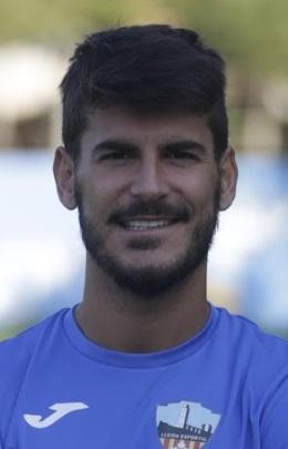 Joan Oriol (Lleida Esportiu) - 2018/2019