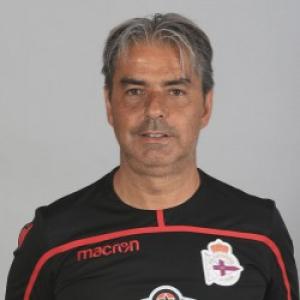 Natxo Gonzlez (R.C. Deportivo) - 2018/2019