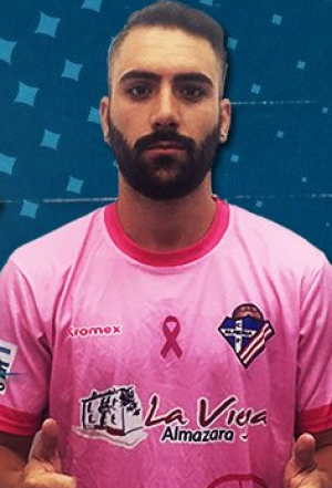 Javi Pinteo (Poli Almera) - 2018/2019