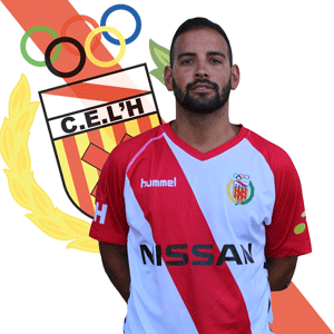Canario (C.E. L'Hospitalet) - 2018/2019