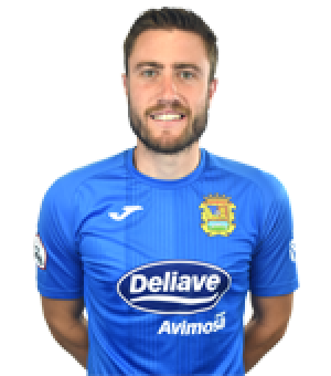 Mikel Iribas (C.F. Fuenlabrada) - 2018/2019