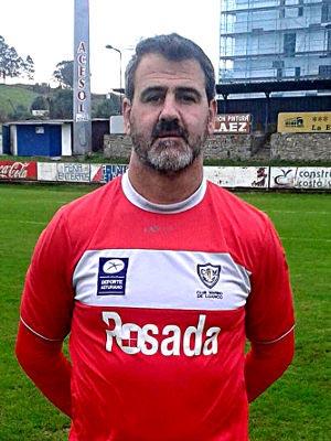 Rubn Surez (Marino de Luanco) - 2018/2019