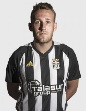 Aketxe (F.C. Cartagena) - 2018/2019