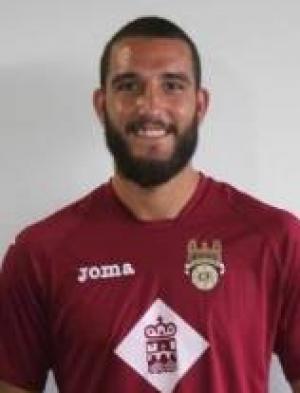 Pedro Garca (Ourense C.F.) - 2018/2019