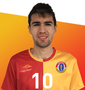 Toni Dovale (Bengaluru F.C.) - 2018/2019