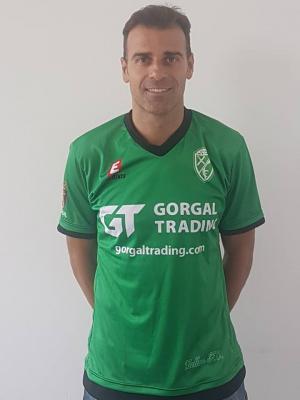 Ivn Gonzlez (S.D. Fisterra) - 2018/2019