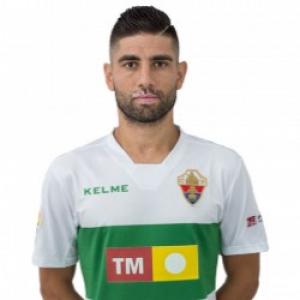Manu (Elche C.F.) - 2018/2019