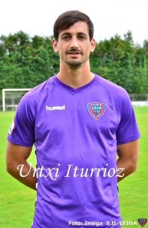 Iturrioz (S.D. Leioa) - 2018/2019