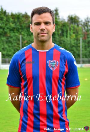 Etxebarra (S.D. Leioa) - 2018/2019