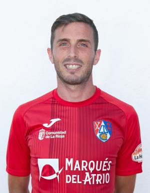 Adrien Goi (C.D. Calahorra) - 2018/2019