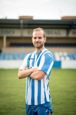 Javi Piero (Aguilas F.C.) - 2018/2019