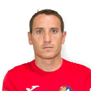 Alan Bar (U.E. Olot) - 2018/2019
