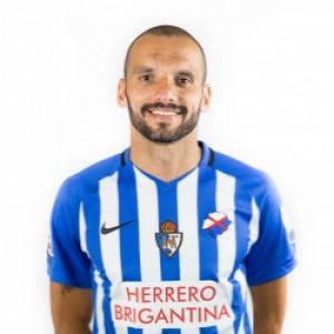 Yuri (S.D. Ponferradina) - 2018/2019