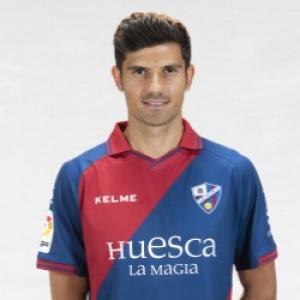 Aguilera (S.D. Huesca) - 2018/2019