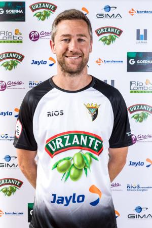 Vctor Bravo (C.D. Tudelano) - 2018/2019