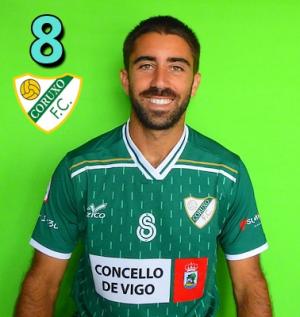Antn (Coruxo F.C.) - 2018/2019