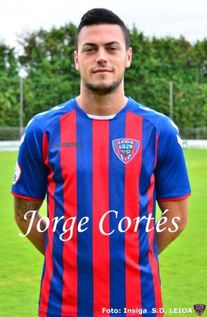 Jorge Corts (S.D. Leioa) - 2018/2019