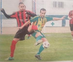 Jony Ortiz (C.D. Los Rosales) - 2018/2019