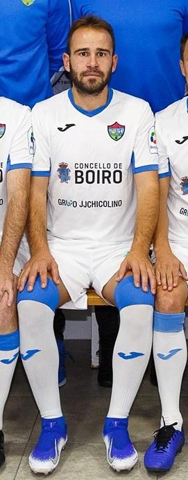 Fran Pena (C.D. Boiro) - 2018/2019