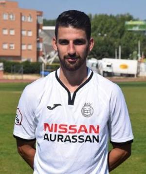 Diego Pelez (U.B. Conquense) - 2018/2019