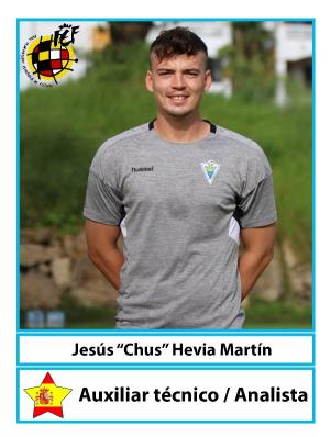 Chus Hevia (Marbella F.C.) - 2018/2019