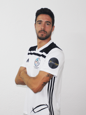 Pumar (Salamanca C.F. UDS) - 2018/2019